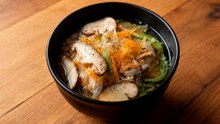 Flavorful Japanese Pork & Vegetable Soup (Sawa Niyan) - Quick & Easy Recipe