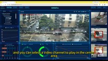 SVMSPro Mobile and Web Client Viewing of Uniview AIbox Alarm Events (Including History Records)