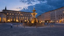 Salzburg Austria: An Evening Walk Through a Charming City