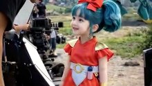 Mashin Hero Wataru魔神英雄伝ワタル実写現場