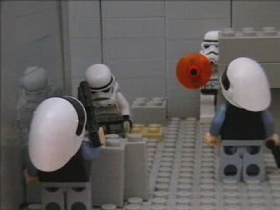 Combat arene (test bruitage)