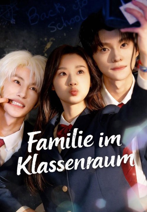 Familie im klassenraum | komplette serie | short drama deutsch
