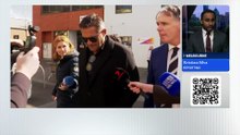 Former AFL star released pending sentence appeal