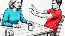 Projection in Relationships: Are You Carrying Someone Else's Baggage?
