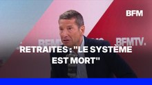 Présidentielle: David Lisnard défend sa candidature et se dit ouvert à une "primaire de droite"