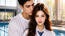 The Gold Swim Captain Is Secretly My Clingy Online Boyfriend | Romantic Drama Full EP - ENGSUB