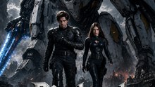 Displaced War God | Full Movie | Sci-Fi Action, Robot War, Superhuman Power & Epic Battle - ENGSUB