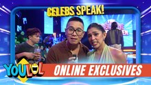 The People Have Spoken: Behind-the-scenes with our iconic Celebripeeps! (YouLOL Exclusives)