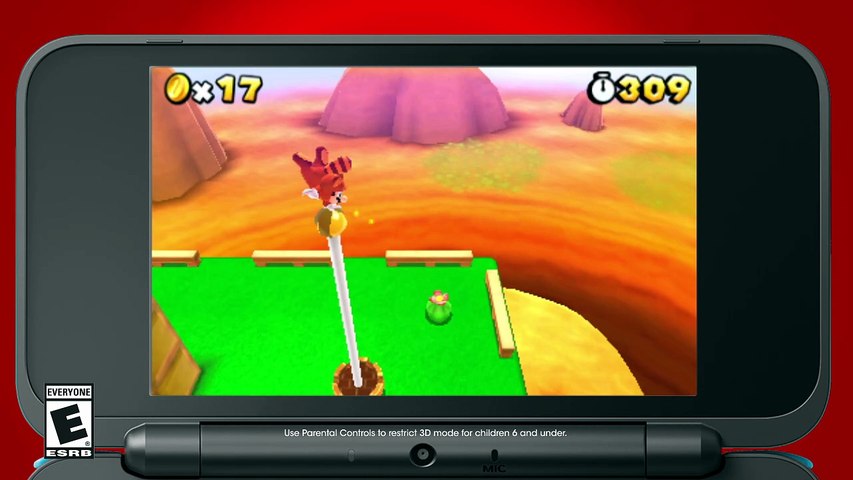 Nintendo Selects Accolades Spot