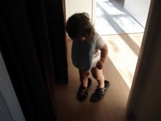 Les chaussures de maman