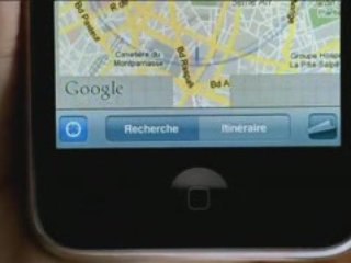 Pub iPhone 3G : Tout le monde