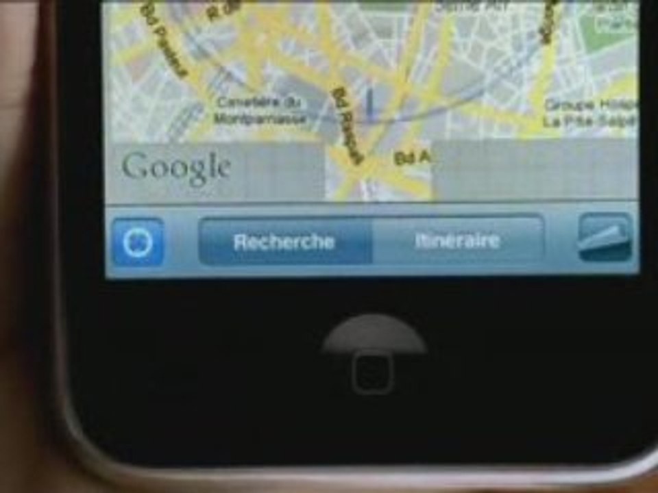 Pub iPhone 3G : Tout le monde