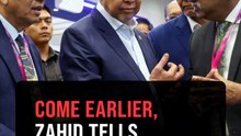 Malaysia wants MedTech jobs, not just factories – Ahmad Zahid