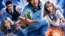 Level Up! My Green Caterpillar | Full EP | Fantasy Adventure, Supernatural Powers & Pet Evolution - ENGSUB