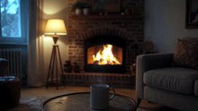 L'invitation au calme _  La Neige Tombe, Le Café Fume _ 1 Heure de Jazz pour Apaiser l'Esprit