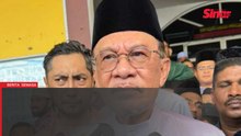 Surat Saravanan: Anwar serah kepada SPRM, AGC