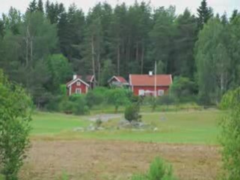 Entre Göteborg et campagne