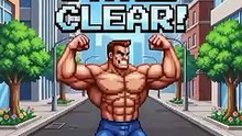 Bodybuilder's Brutal Welcome for the Corrupt DPO!