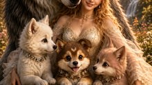 Wolf Foster - Werewolf Fantasy Revenge Drama #ADB