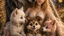 Wolf Foster | Werewolf Revenge Fantasy Full Movie