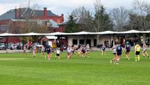 CVFL under-18 girls preliminary final: Strathfieldsaye v Eaglehawk. August 28, 2026.