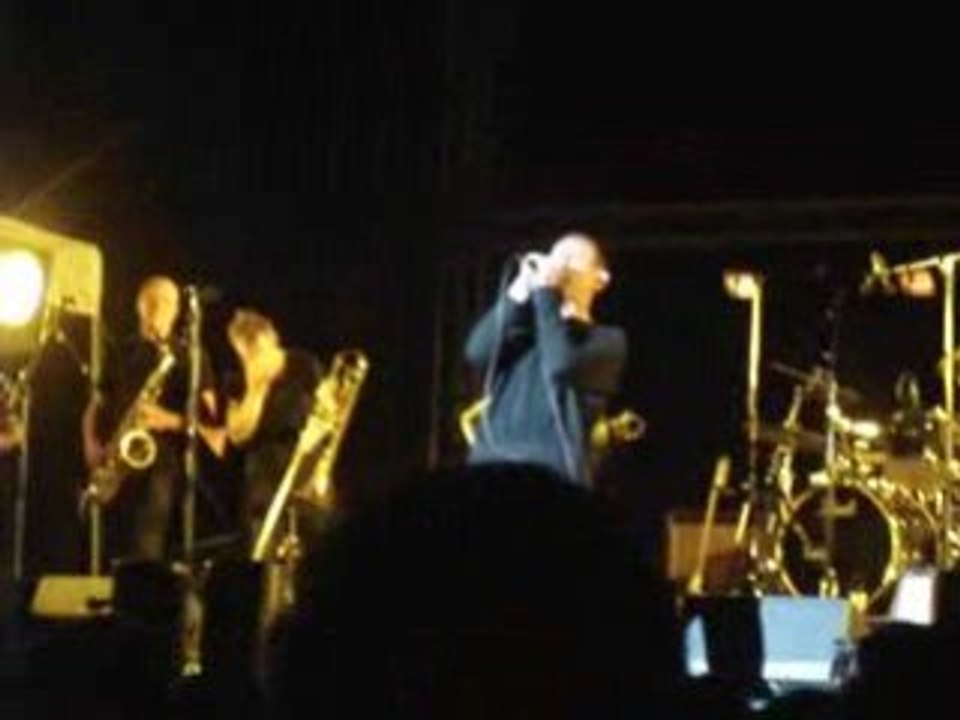 Les Tetes Raides - 03 - Fete du Cognac - 10 07 08