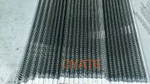 1000mm 220v 2000w Carbon Fiber Infrared Heating Tube Heating Element for Industrial Dryer