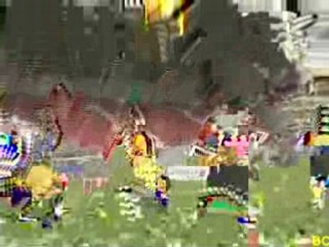 33-6-8 Yaş için Futbol Oyunları