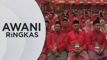 AWANI Ringkas: Ruang berdamai PAS-BERSATU tertutup
