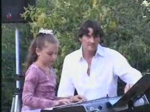 Jo au Piano Concert du 20 Juin 2008