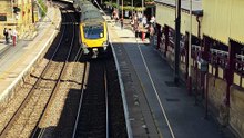 Keighley [Platform 2 Departure]