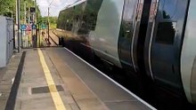 Lancaster - Platform 3 Departure