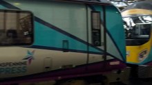 Leeds [Platform 15 Departure 1]