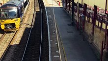 Keighley [Platform 1 Departure]