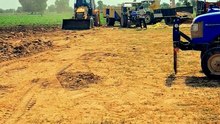 Jcb 3dx xtra trola loading