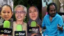 Rupanya Cik Man rahsiakan sakit, rakan pelakon kongsi momen terakhir arwah