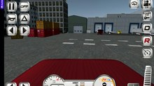 Truck driver durch europa teil 2 fahrt nach barcelona
