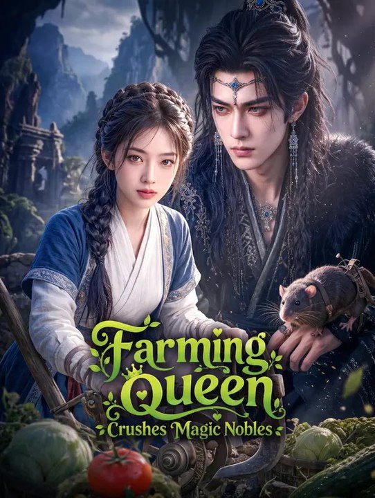 Farming queen crushes magic nobles | komplette serie | short drama deutsch