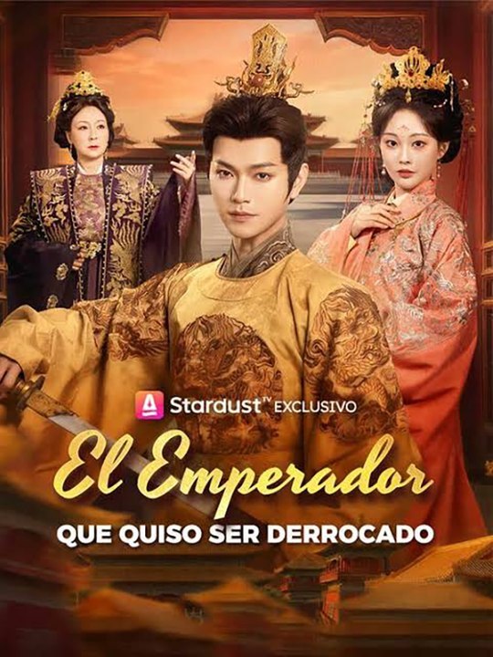 El emperador que quiso ser derrocado.motion | ganzer film deutsch
