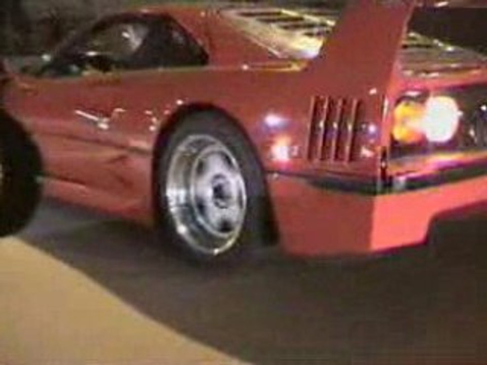 Ferrari F40