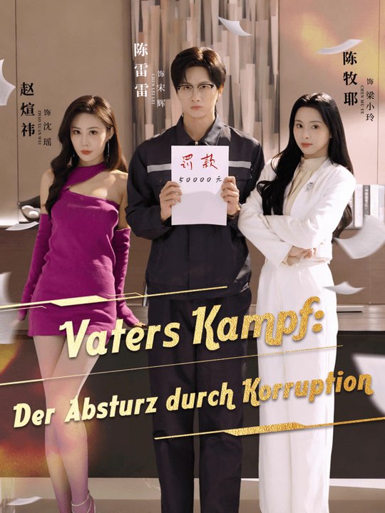 Vaters kampf: der absturz durch korruption | komplette serie | short drama deutsch