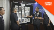 Remaja maut nahas diklasifikasi kes bunuh, 13 ditahan