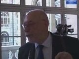 Gérard Millet - Vote pour la réforme des institutions
