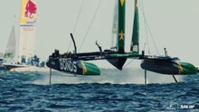 SailGP 2026 : Speedy Sassnitz in Slow-Motion  SailGP