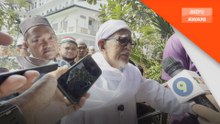 Pas anggap ruang damai dengan Bersatu sudah tertutup