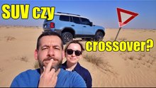 SUV czy crossover? - Ania i Marek Jadą