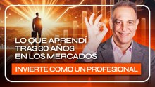 Cómo Invierten los Profesionales: La Clave para Ganar con Menos Riesgo