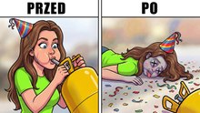 Najbardziej BOLESNE ŚMIERCI podczas przyjęć urodzinowych