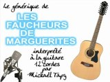 Les faucheurs de marguerites (générique guitare 12 cordes)