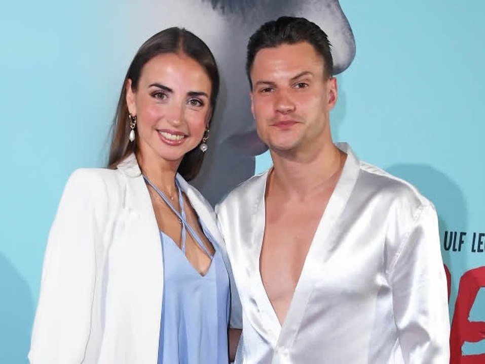 Ekaterina Leonova: Erster Pärchenauftritt mit Freund Ilya